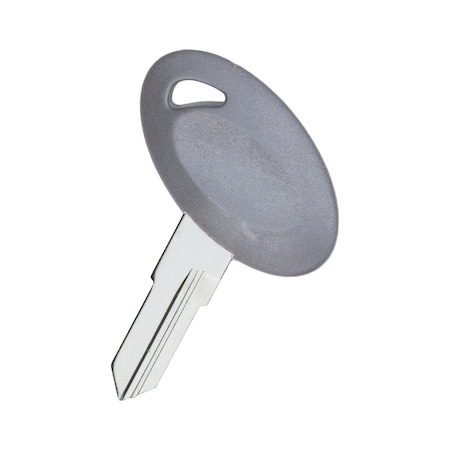 Global RV Uncut Key Blank, For RV700 Series key codes KEY-RV-BLANK700